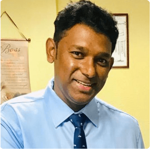 Prof. Dr. Vikram Shetty